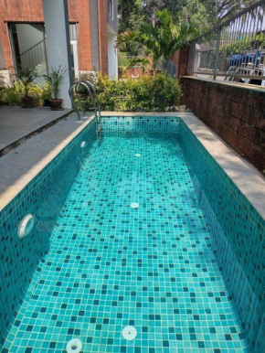 Luxury 3BHK Villa with Private Swimming Pool In Anjuna
